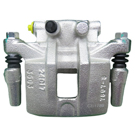 2014 Mitsubishi Lancer Brake Caliper 1